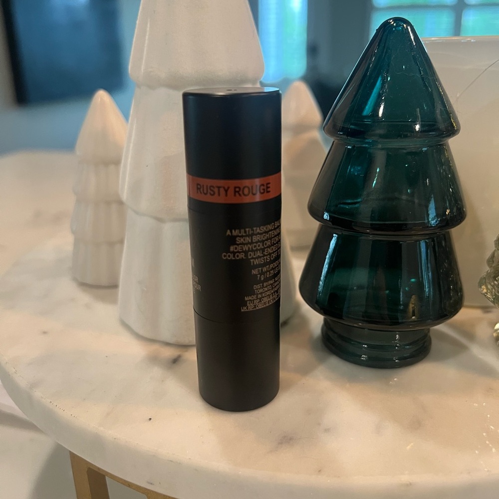 Nudestix Rusty Rouge Nudies in Bloom all over face stick. New